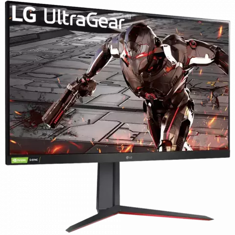 مانیتور گیمینگ 32 اینچ LG مدل UltraGear 32GN550-B