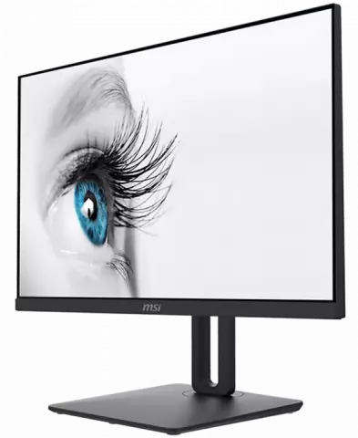 مانیتور 23.8 اینچ MSI مدل PRO MP242P با پایه قابل تنظیم