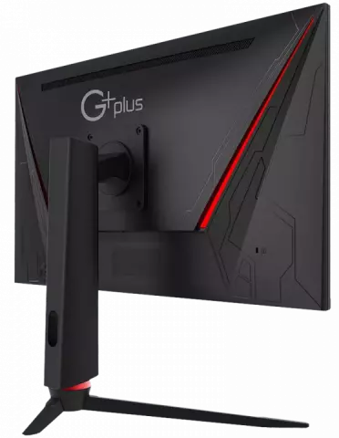 مانیتور گیمینگ 27 اینچ جی پلاس مدل GGM-L277FN