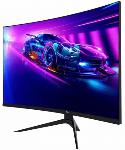 مانیتور گیمینگ منحنی 32 اینچ جی پلاس مدل GGM-L328QN