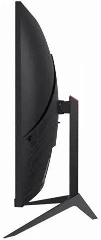 مانیتور گیمینگ منحنی 32 اینچ جی پلاس مدل GGM-L328QN