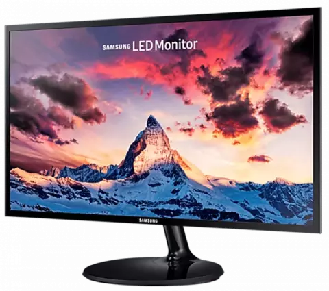 مانیتور 23.5 اینچ Samsung مدل  S24F350FHM