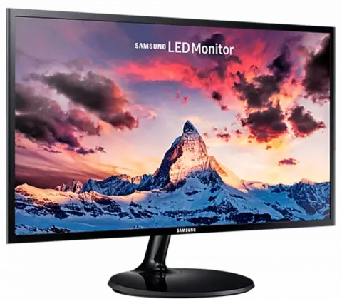 مانیتور 23.5 اینچ Samsung مدل  S24F350FHM