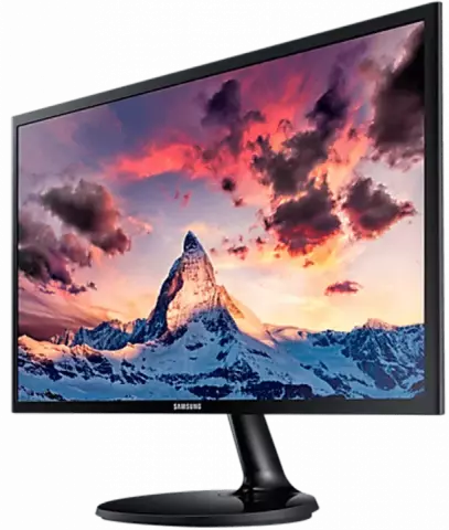 مانیتور 23.5 اینچ Samsung مدل  S24F350FHM