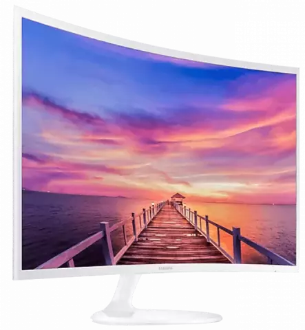 مانیتور منحنی 32 اینچ Samsung مدل C32F391FWM