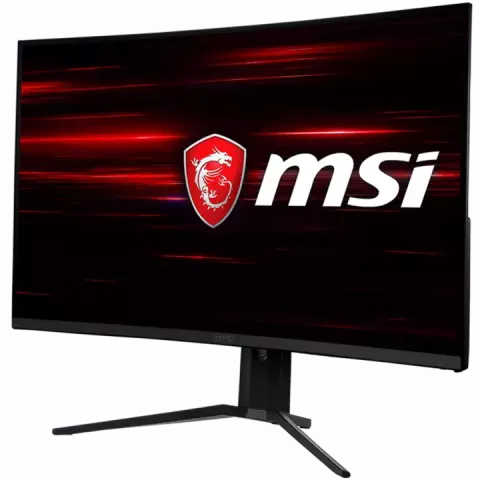 مانیتور گیمینگ منحنی 31.5 اینچ MSI مدل Optix MAG322CQR