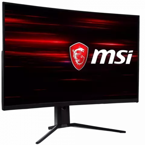مانیتور گیمینگ منحنی 31.5 اینچ MSI مدل Optix MAG322CQR