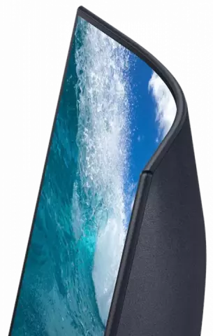 مانیتور منحنی 32 اینچ Samsung مدل C32T550FD