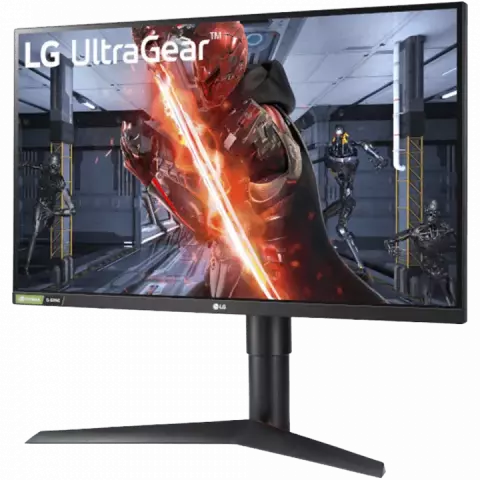 مانیتور گیمینگ 27 اینچ LG مدل UltraGear 27GL850-B