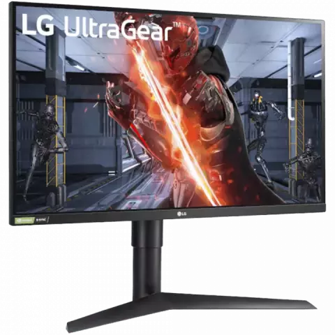 مانیتور گیمینگ 27 اینچ LG مدل UltraGear 27GL850-B