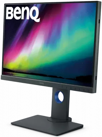 مانیتور 24.1 اینچ BenQ مدل  SW240