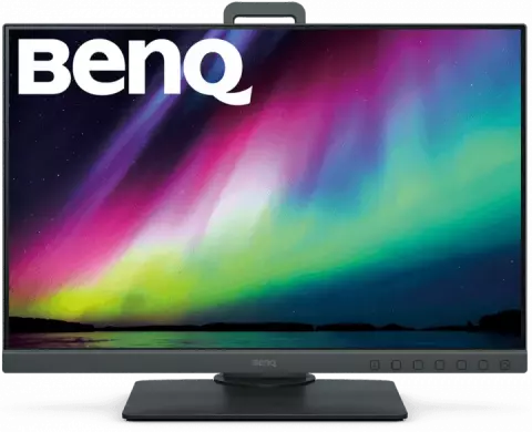 مانیتور 24.1 اینچ BenQ مدل  SW240