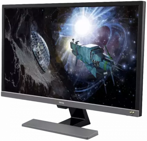مانیتور گیمینگ 27.9 اینچ BenQ مدل EL2870U