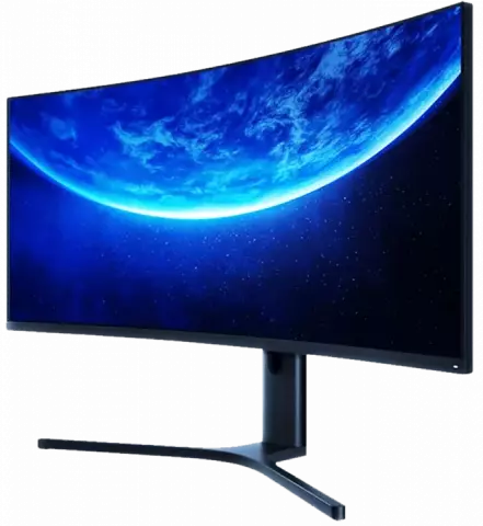 مانیتور گیمینگ منحنی 34 اینچ Xiaomi مدل XMMNTWQ34 نسخه گلوبال