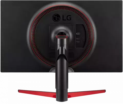 مانیتور گیمینگ 27 اینچ LG مدل 27GL650F-B