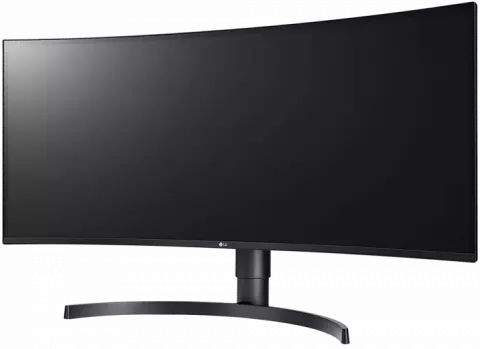 مانیتور منحنی 34 اینچ LG مدل 34WL85C-B
