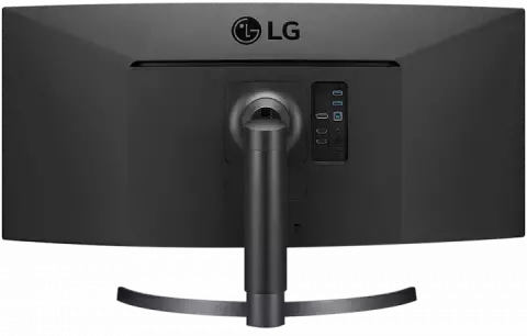 مانیتور منحنی 34 اینچ LG مدل 34WL85C-B