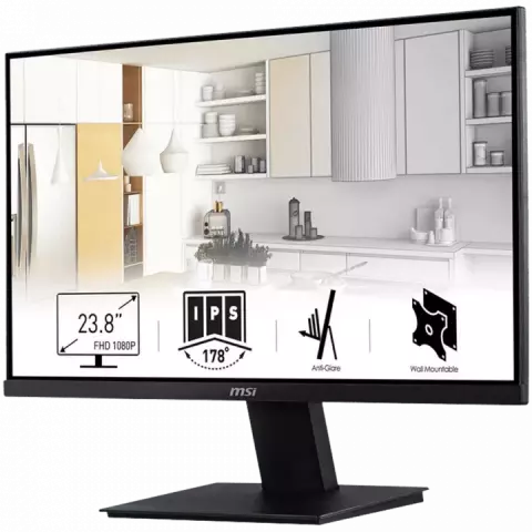 مانیتور 23.8 اینچ MSI مدل PRO MP241