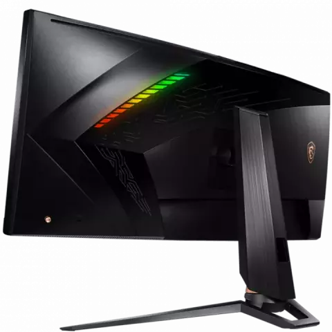مانیتور گیمینگ منحنی 34 اینچ MSI مدل OPTIX MPG341CQR