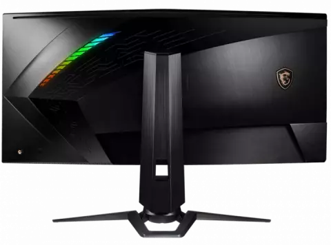 مانیتور گیمینگ منحنی 34 اینچ MSI مدل OPTIX MPG341CQR