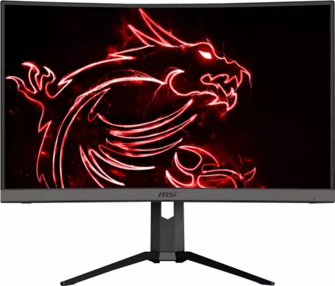 مانیتور گیمینگ منحنی 27 اینچ MSI مدل OPTIX MAG272CQR