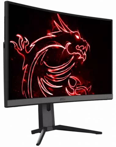 مانیتور گیمینگ منحنی 27 اینچ MSI مدل OPTIX MAG272CQR