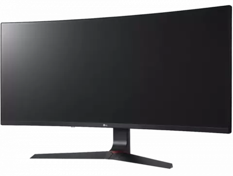 مانیتور گیمینگ منحنی 34 اینچ LG مدل  34GL750-B