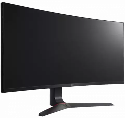 مانیتور گیمینگ منحنی 34 اینچ LG مدل  34GL750-B