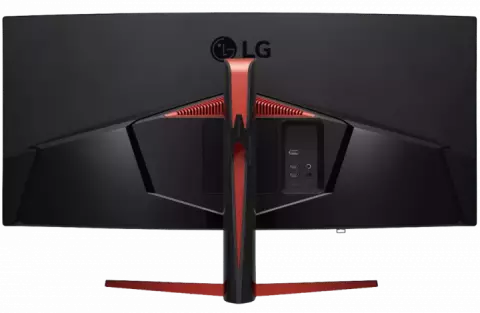 مانیتور گیمینگ منحنی 34 اینچ LG مدل  34GL750-B