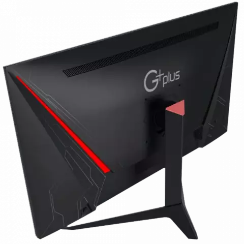 مانیتور گیمینگ 27 اینچ جی پلاس مدل GGM-K275FN