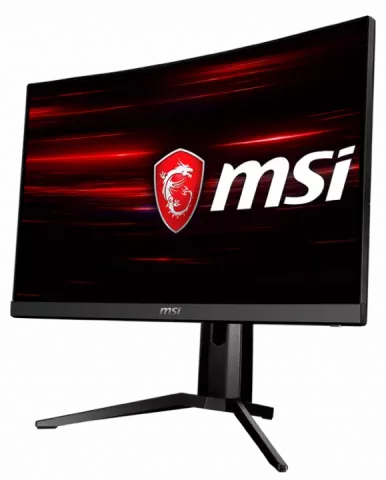 مانیتور 27 اینچ MSI مدل GAMING  OPTIX MAG271CQR 