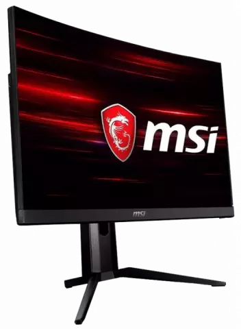 مانیتور 27 اینچ MSI مدل GAMING  OPTIX MAG271CQR 