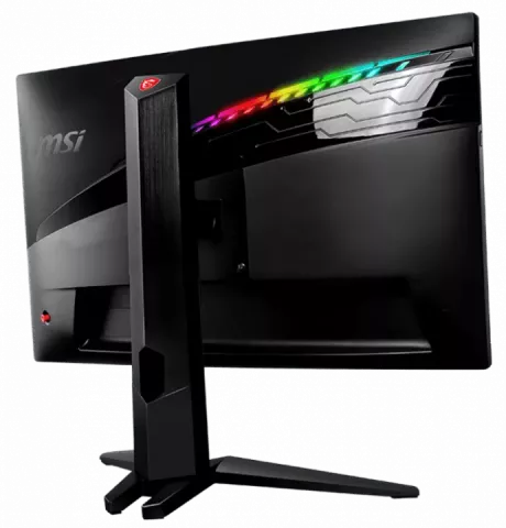 مانیتور 27 اینچ MSI مدل GAMING  OPTIX MAG271CQR 