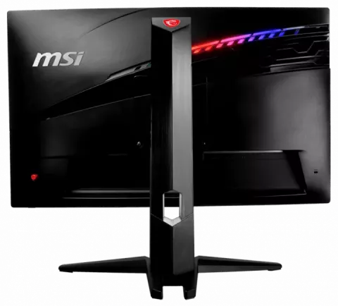 مانیتور 27 اینچ MSI مدل GAMING  OPTIX MAG271CQR 