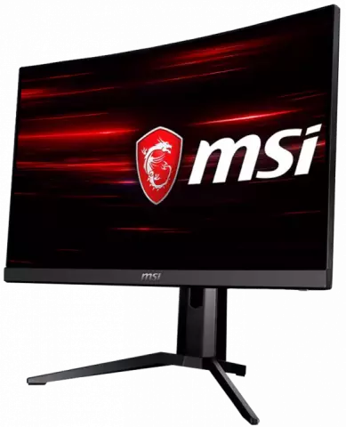 مانیتور 23.6 اینچ MSI مدل GAMING  OPTIX MAG241CR 
