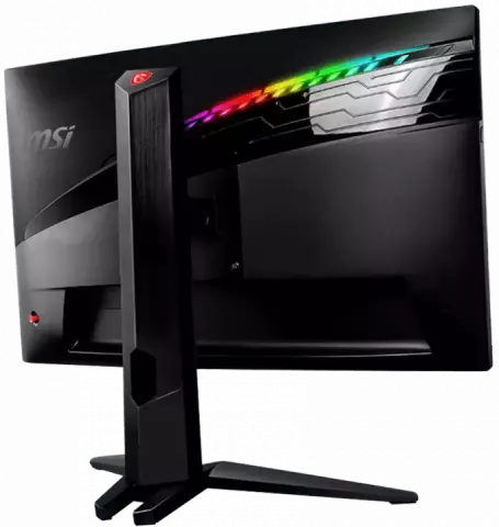 مانیتور 23.6 اینچ MSI مدل GAMING  OPTIX MAG241CR 