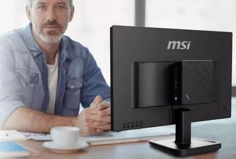 مانیتور 21.5 اینچ MSI مدل PROFESSIONAL PRO MP221