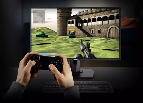 مانیتور 24 اینچ ASUS مدل GAMING VG245H