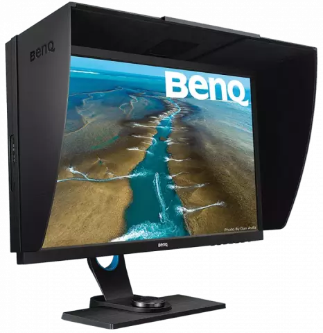 مانیتور 27 اینچ BenQ مدل  SW2700PT