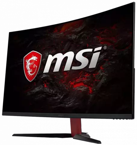  مانیتور 32 اینچی MSI مدل CURVED OPTIX AG32C