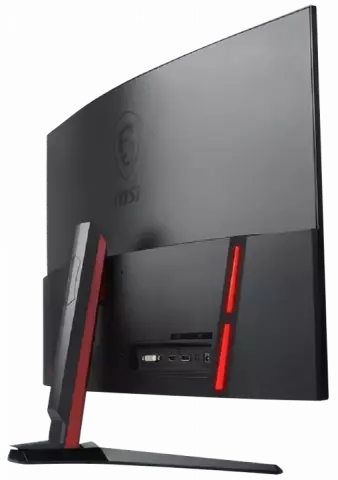  مانیتور 32 اینچی MSI مدل CURVED OPTIX AG32C