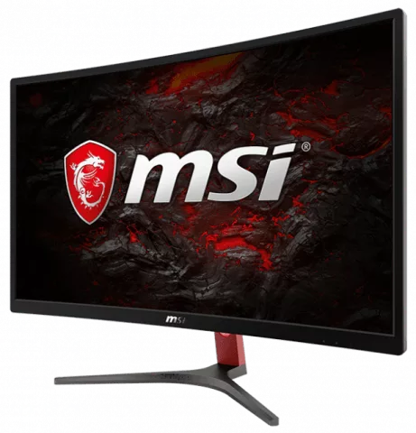 مانیتور 24اینچی MSI مدل CURVED OPTIX G24C