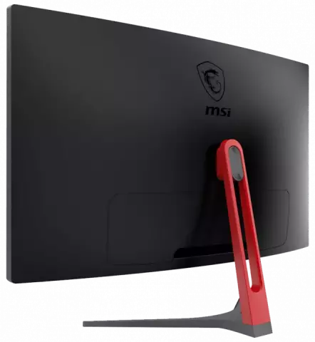 مانیتور 24اینچی MSI مدل CURVED OPTIX G24C
