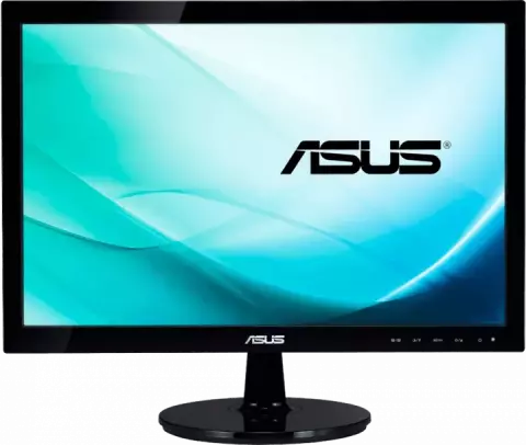 مانیتور 18.5 اینچ ASUS مدل VS197DE