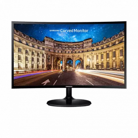 مانیتور 24 اینچ Samsung مدل LC24F390FH