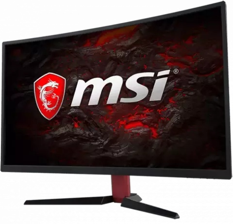 مانیتور 27اینچی MSI مدل CURVED OPTIX G27C