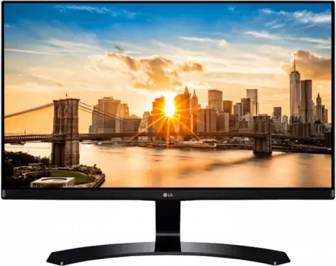 مانیتور 24اینچی LG مدل 24MP68VQ