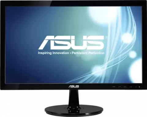 مانیتور 19.5اینچی Asus مدل VS207T-P