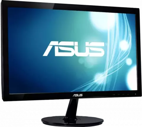 مانیتور 19.5اینچی Asus مدل VS207T-P