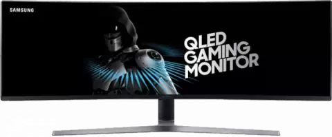 مانیتور 49اینچی Samsung مدل CHG90 QLED